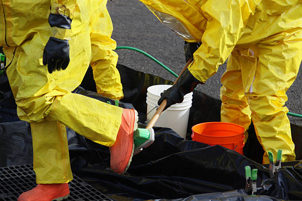 Licensed Biohazard service in Franklin, NH - Dulley Family Biohazard Services